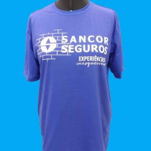 Camiseta Estampa Silk