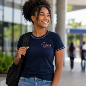Camiseta College