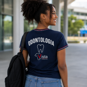 Camiseta College
