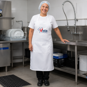 Avental de cozinha