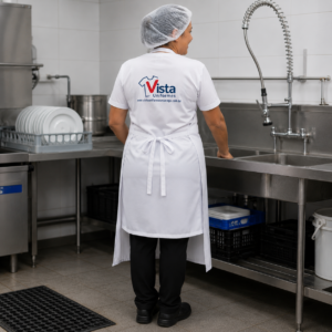 Avental de cozinha