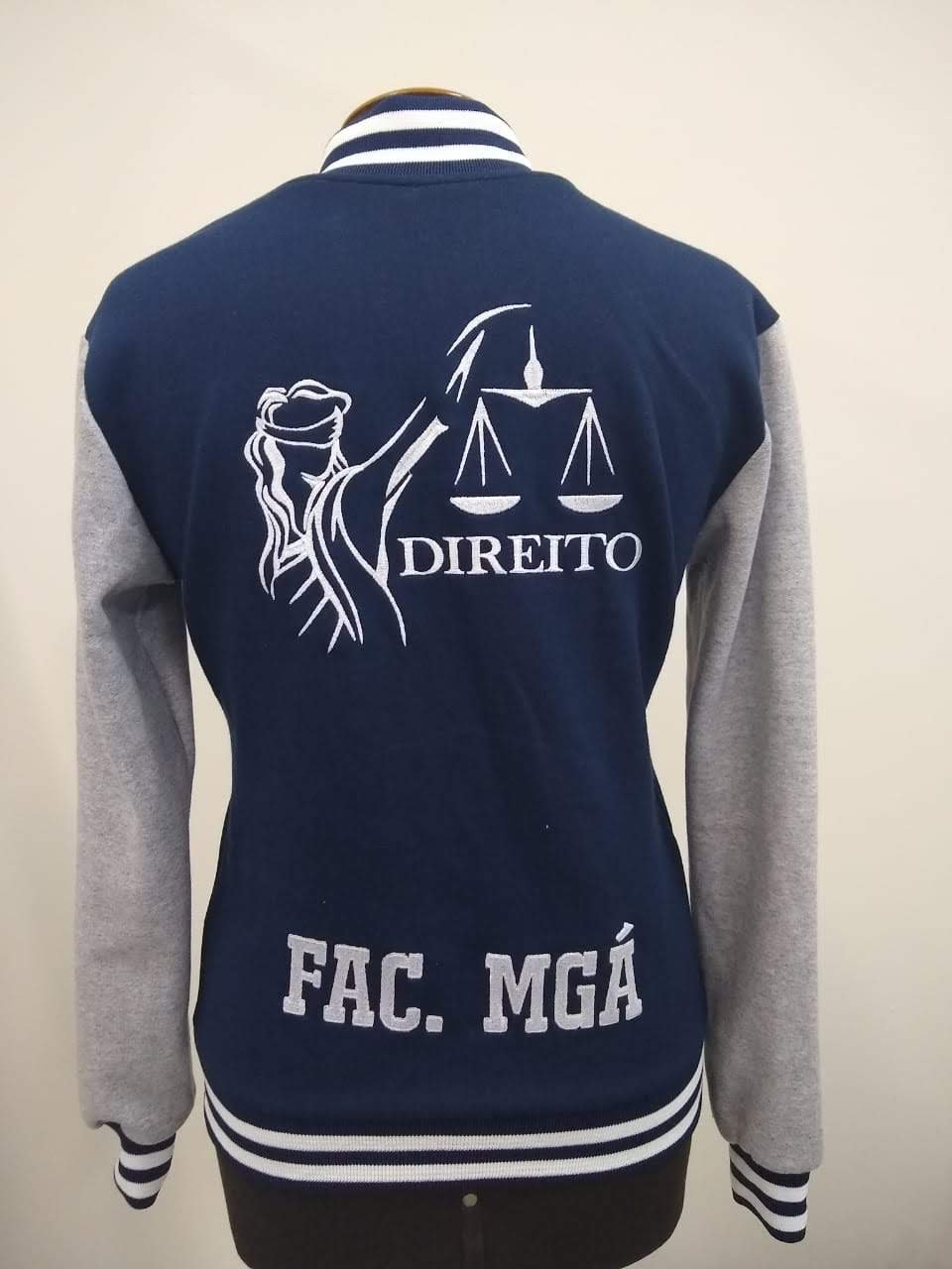 Jaqueta College - Imagem 8