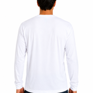Camiseta manga longa