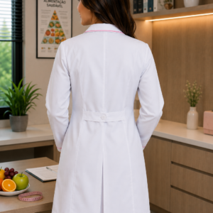 Jaleco Nutricionista